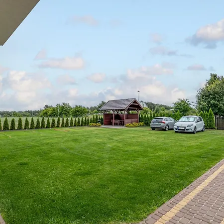 Komfort I Spokoj Blisko Natury - Apartamenty I Pokoje Arko Ostrowo (Puck) Exterior photo