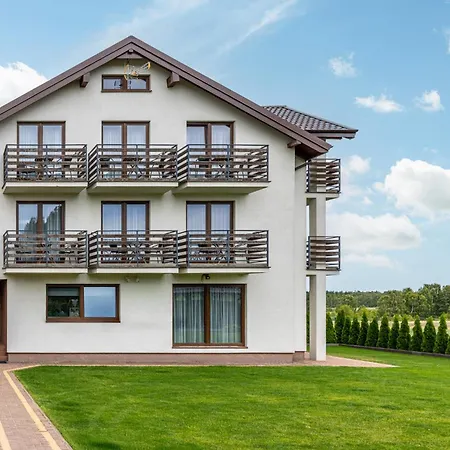Komfort I Spokoj Blisko Natury - Apartamenty I Pokoje Arko Ostrowo (Puck) Exterior photo
