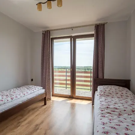 Arko - Pokoje Goscinne I Studia Ostrowo  Exterior foto