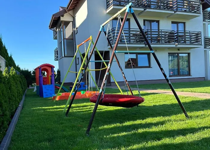 Arko - Pokoje Goscinne I Studia